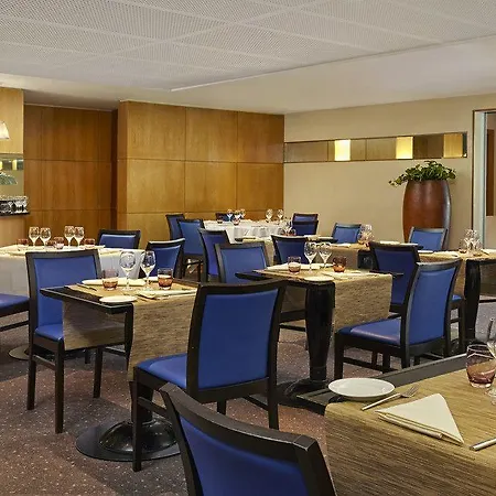 Hotel Sheraton Paris Charles De Gaulle Airport Roissy-en-France