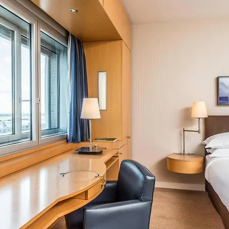 Sheraton Paris Charles De Gaulle Airport 4* Roissy-en-France