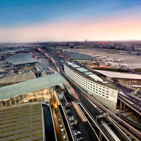 Sheraton Paris Charles De Gaulle Airport Roissy-en-France