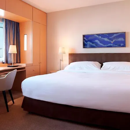 Ξενοδοχείο Sheraton Paris Charles De Gaulle Airport 4*