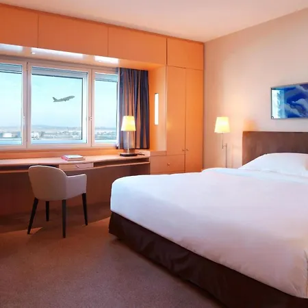 Sheraton Paris Charles De Gaulle Airport
