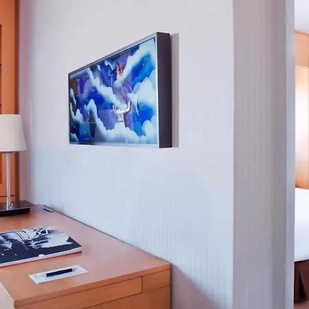 Sheraton Paris Charles De Gaulle Airport 4* Ρουασί-αν-Φρανς