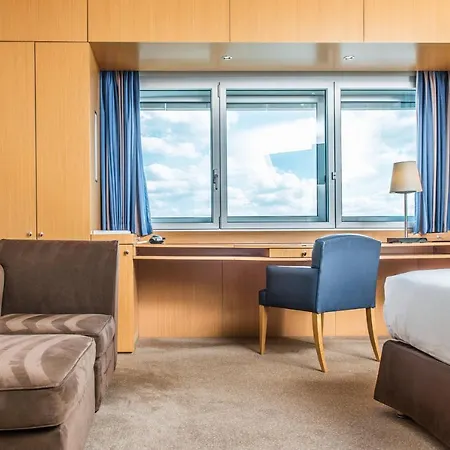 Sheraton Paris Charles De Gaulle Airport Ξενοδοχείο 4*