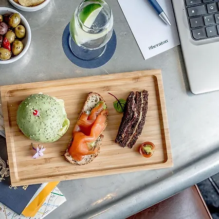 Ξενοδοχείο Sheraton Paris Charles De Gaulle Airport 4*