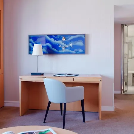 Sheraton Paris Charles De Gaulle Airport Ξενοδοχείο 4*