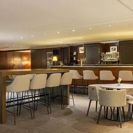 Sheraton Paris Charles De Gaulle Airport 4* Ρουασί-αν-Φρανς