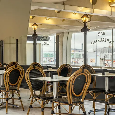 Sheraton Paris Charles De Gaulle Airport Ξενοδοχείο Ρουασί-αν-Φρανς