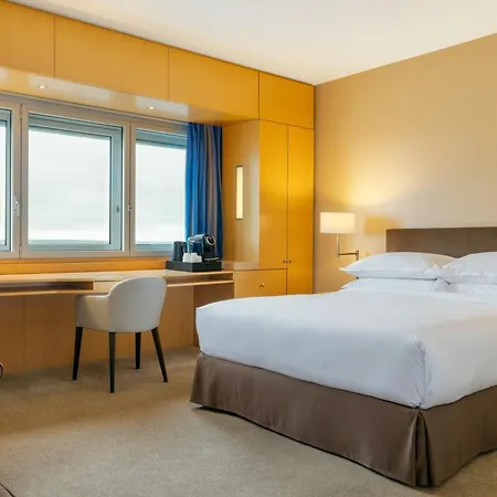 Sheraton Paris Charles De Gaulle Airport 4*