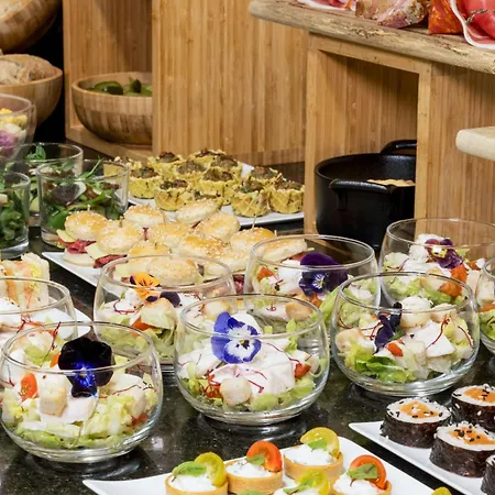 Sheraton Paris Charles De Gaulle Airport