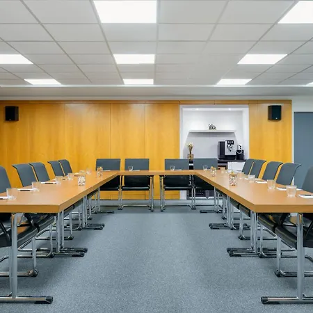 Sheraton Paris Charles De Gaulle Airport Ξενοδοχείο 4*