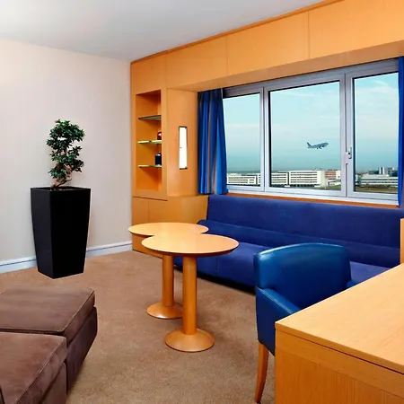 Sheraton Paris Charles De Gaulle Airport Ξενοδοχείο Ρουασί-αν-Φρανς