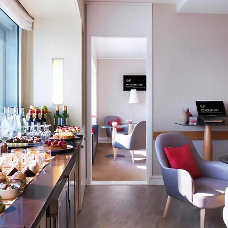 Ξενοδοχείο Sheraton Paris Charles De Gaulle Airport 4*