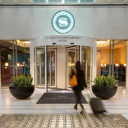 Sheraton Paris Charles De Gaulle Airport Ξενοδοχείο Ρουασί-αν-Φρανς