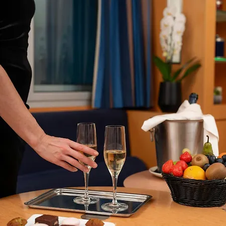 Ξενοδοχείο Sheraton Paris Charles De Gaulle Airport Ρουασί-αν-Φρανς