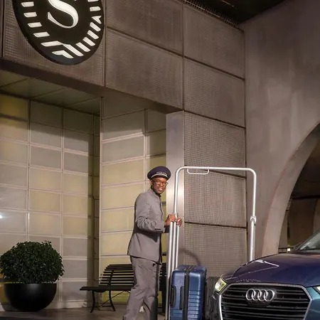 Sheraton Paris Charles De Gaulle Airport Ρουασί-αν-Φρανς