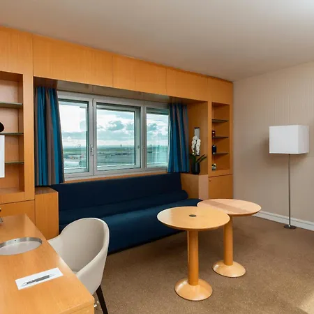 Sheraton Paris Charles De Gaulle Airport