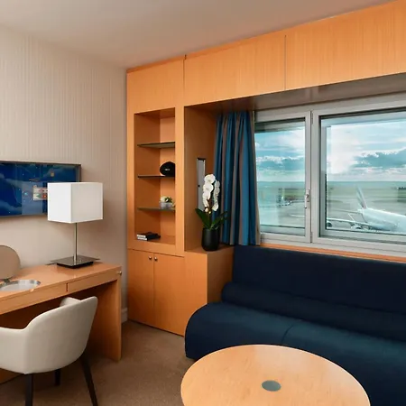 Ξενοδοχείο Sheraton Paris Charles De Gaulle Airport 4*