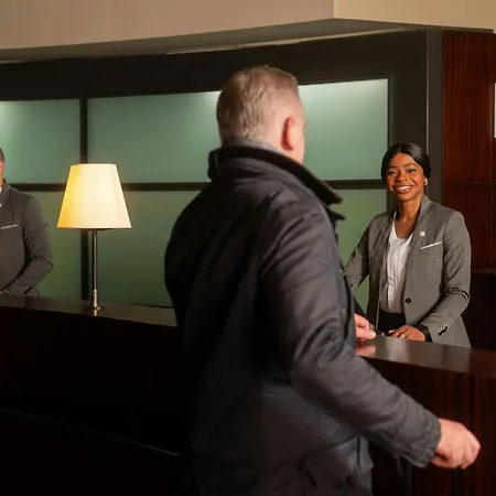 Sheraton Paris Charles De Gaulle Airport Ξενοδοχείο Ρουασί-αν-Φρανς