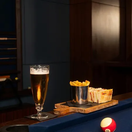 Ξενοδοχείο Sheraton Paris Charles De Gaulle Airport Ρουασί-αν-Φρανς