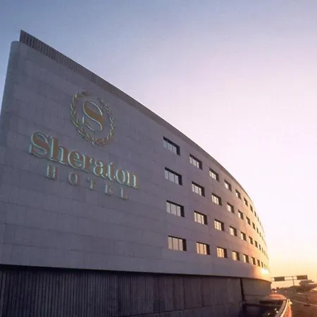 Sheraton Paris Charles De Gaulle Airport Ξενοδοχείο