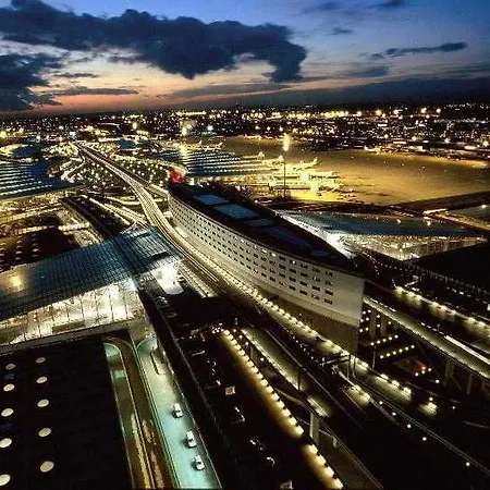 Sheraton Paris Charles De Gaulle Airport Hotel Roissy-en-France