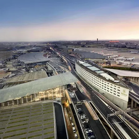 Sheraton Paris Charles De Gaulle Airport Ξενοδοχείο