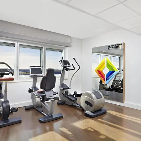 Ξενοδοχείο Sheraton Paris Charles De Gaulle Airport 4*