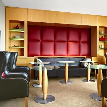 Sheraton Paris Charles De Gaulle Airport 4* Ρουασί-αν-Φρανς