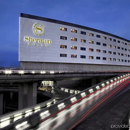 Sheraton Paris Charles De Gaulle Airport Ξενοδοχείο Ρουασί-αν-Φρανς