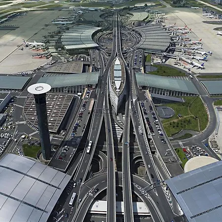Sheraton Paris Charles De Gaulle Airport Ρουασί-αν-Φρανς